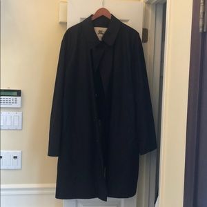 Men’s Burberry trench coat